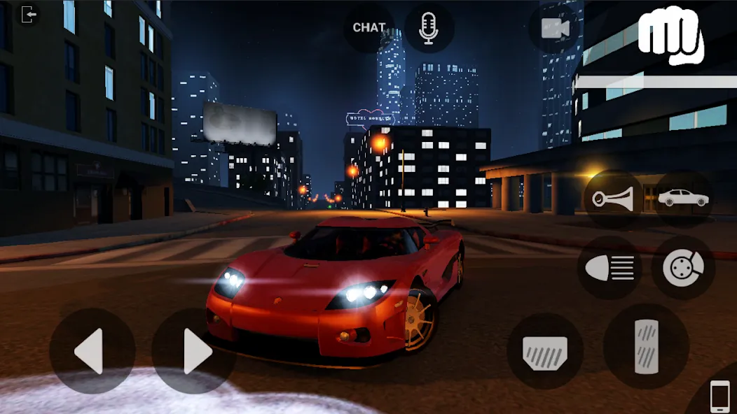 Los Angeles Crimes — Безлимитные деньги и оружие, скачать мод APK — скриншот 2 Los Angeles Crimes — Безлимитные деньги и оружие, скачать мод APK — скриншот 2