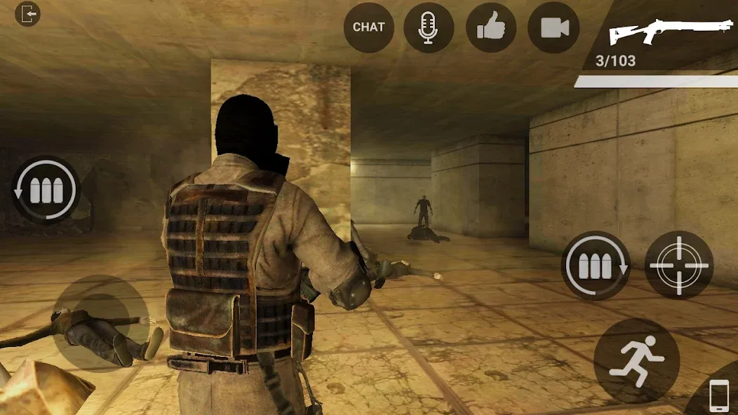 Los Angeles Crimes — Безлимитные деньги и оружие, скачать мод APK — скриншот 4 Los Angeles Crimes — Безлимитные деньги и оружие, скачать мод APK — скриншот 4