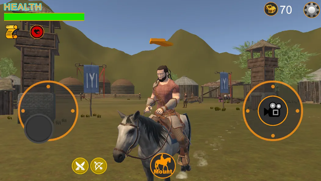 Скачать Osman Gazi : Osman Gazi Games мод — Безлимитные ресурсы и открытые уровни — скриншот 1