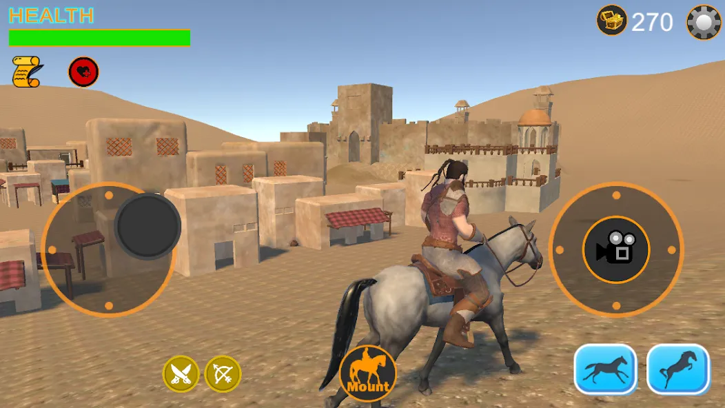 Скачать Osman Gazi : Osman Gazi Games мод — Безлимитные ресурсы и открытые уровни — скриншот 4