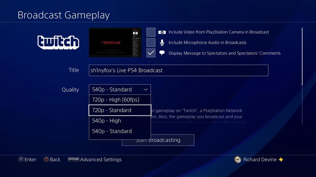 PS4 Pro Loader LITE взломанный APK — Быстрая загрузка игр и приложений — скриншот 3