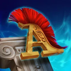 Атланты: Герои Античности взломанный APK — Безлимитные ресурсы и энергия