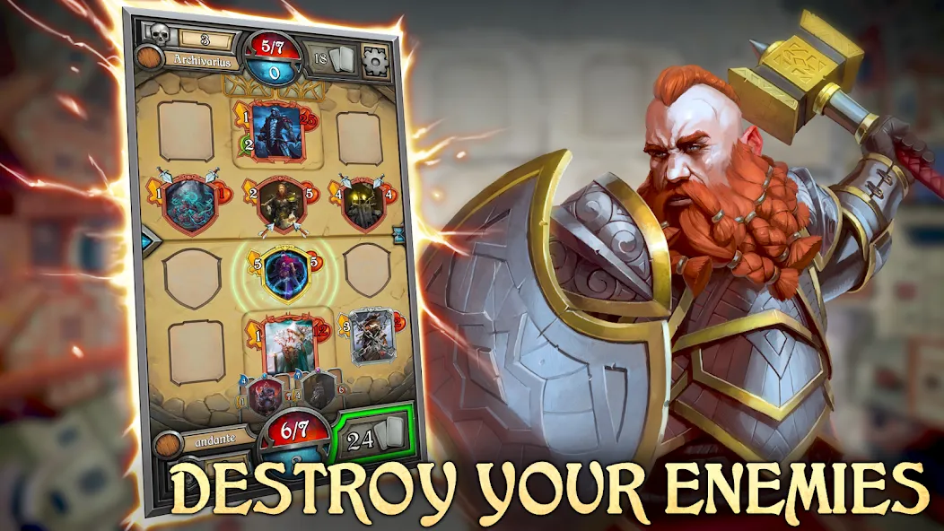 Echo of Combats: CCG — последняя версия с модом (Безлимитная энергия и открытые карты) — скриншот 2 Echo of Combats: CCG — последняя версия с модом (Безлимитная энергия и открытые карты) — скриншот 2