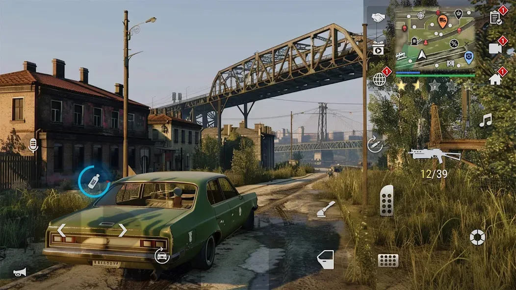 MadOut2: Grand Auto Racing — последняя версия с модом (Безлимитные деньги и машины) — скриншот 1