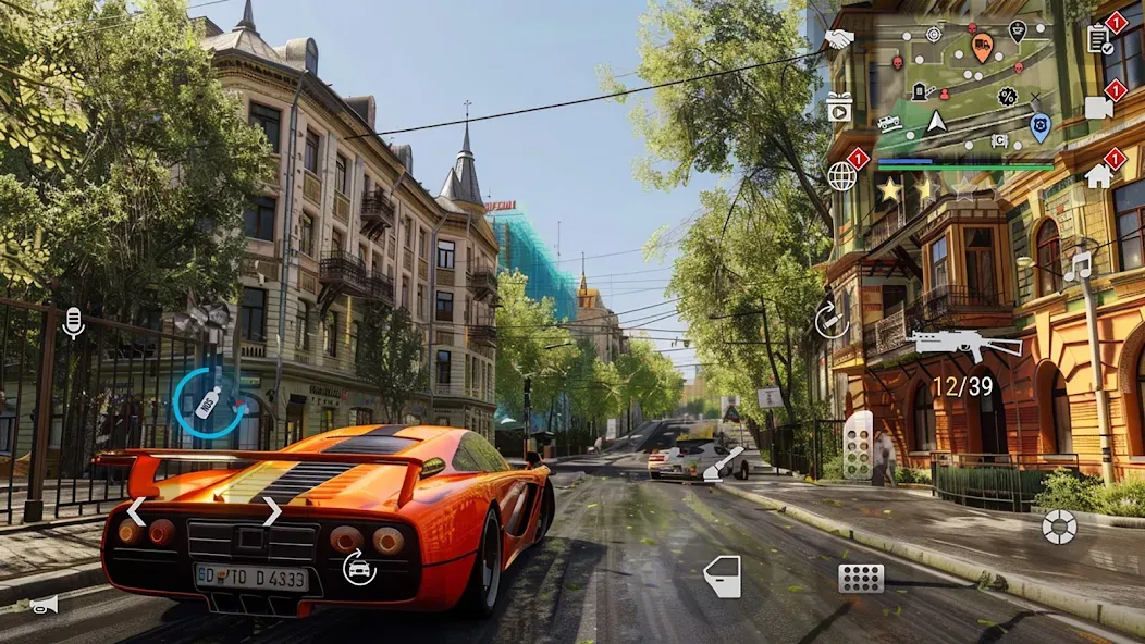 MadOut2: Grand Auto Racing — последняя версия с модом (Безлимитные деньги и машины) — скриншот 2
