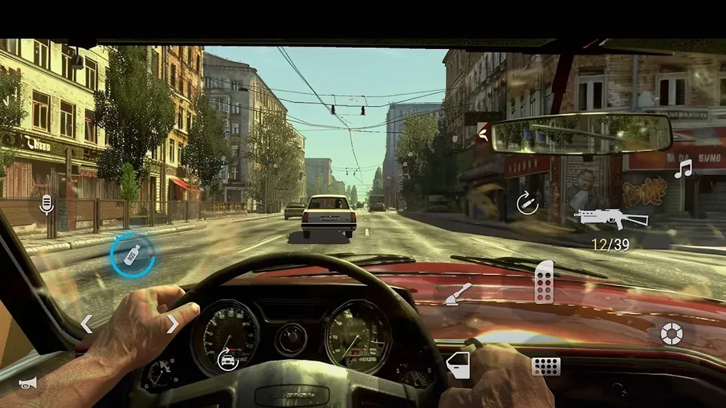 MadOut2: Grand Auto Racing — последняя версия с модом (Безлимитные деньги и машины) — скриншот 3