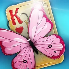 Solitaire Fairytale MOD APK: Безлимитные монеты и открыты все уровни
