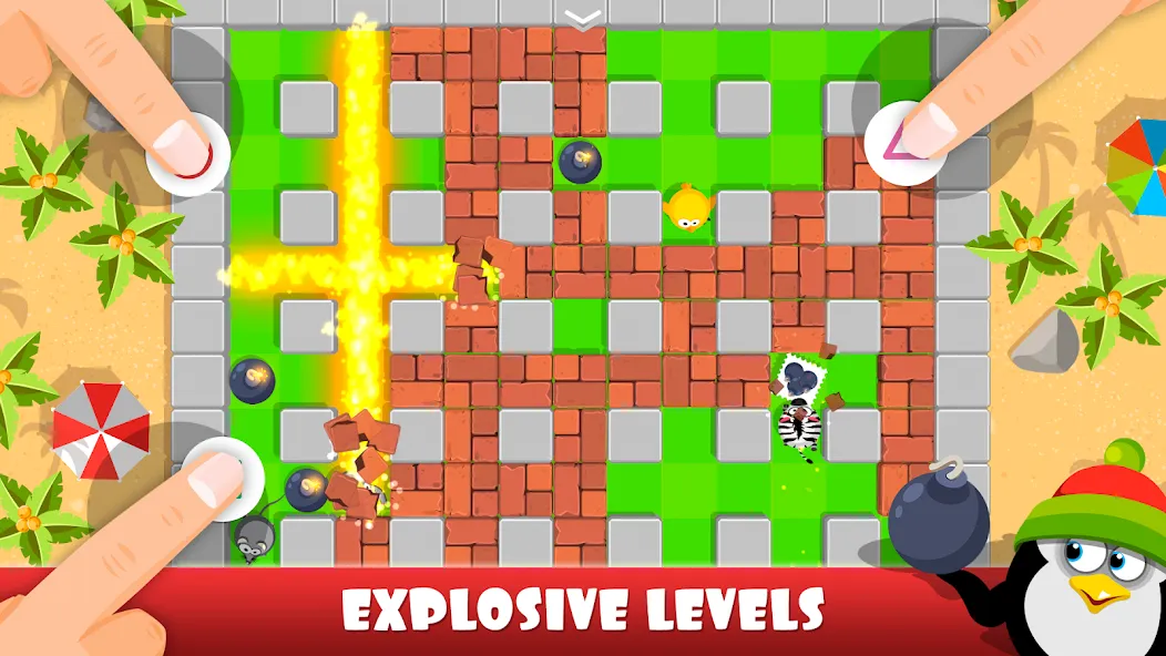 Скачать Party Games 2 3 4 players Mod APK — Много мини-игр для компании — скриншот 1 Скачать Party Games 2 3 4 players Mod APK — Много мини-игр для компании — скриншот 1