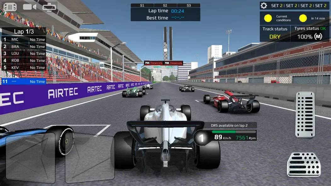 Fx Racer мод на Андроид: Безлимитные деньги и все машины — скриншот 1