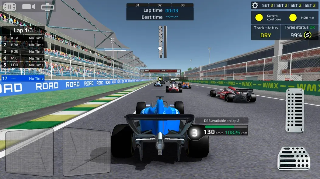 Fx Racer мод на Андроид: Безлимитные деньги и все машины — скриншот 2