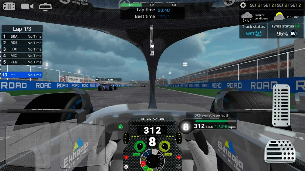 Fx Racer мод на Андроид: Безлимитные деньги и все машины — скриншот 3