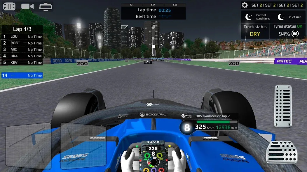 Fx Racer мод на Андроид: Безлимитные деньги и все машины — скриншот 4