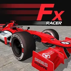 Fx Racer мод на Андроид: Безлимитные деньги и все машины