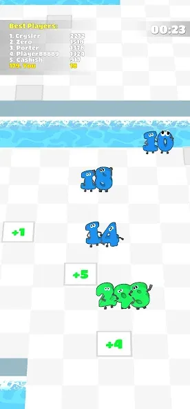Скачать Numbers.io — Безлимитные очки и ускоренный рост — скриншот 2 Скачать Numbers.io — Безлимитные очки и ускоренный рост — скриншот 2