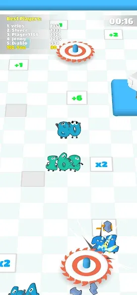 Скачать Numbers.io — Безлимитные очки и ускоренный рост — скриншот 4 Скачать Numbers.io — Безлимитные очки и ускоренный рост — скриншот 4