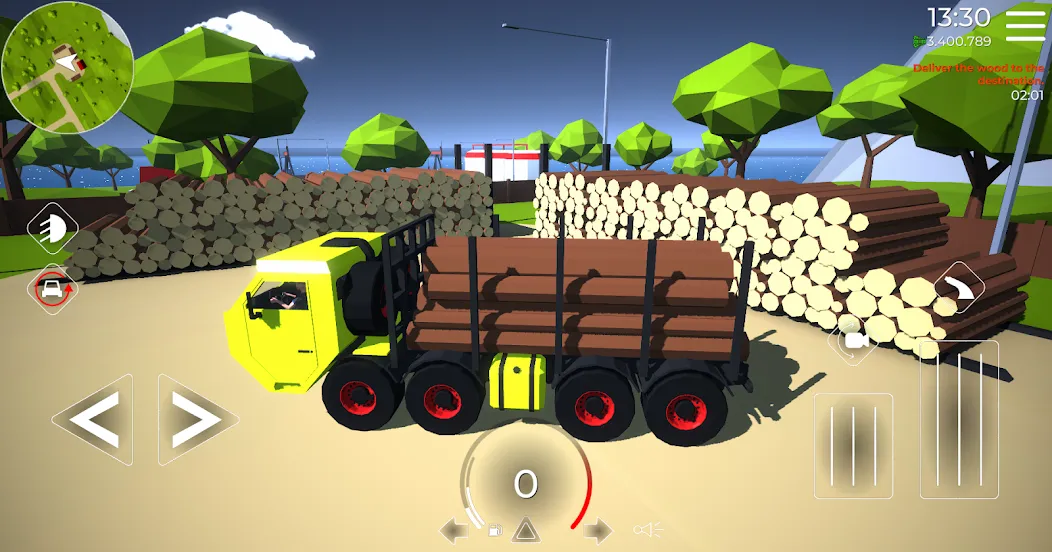 Скачать Cars LP – Extreme Car Driving мод — Безлимитные деньги и топливные бонусы — скриншот 5 Скачать Cars LP – Extreme Car Driving мод — Безлимитные деньги и топливные бонусы — скриншот 5