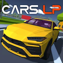 Скачать Cars LP – Extreme Car Driving мод — Безлимитные деньги и топливные бонусы
