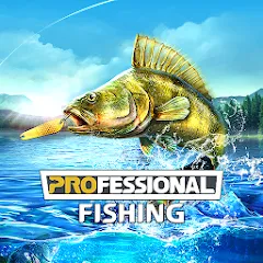 Скачать мод Professional Fishing — Безлимитные деньги и премиум снасти