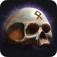 Скачать Dread Rune на Андроид с модом — Бесконечные руны и открытые способности