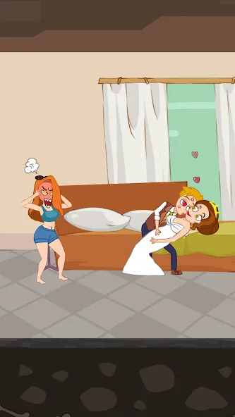 Мод Star Girl: Love Story — Безлимитные деньги и наряды открыты, скачать APK — скриншот 1 Мод Star Girl: Love Story — Безлимитные деньги и наряды открыты, скачать APK — скриншот 1