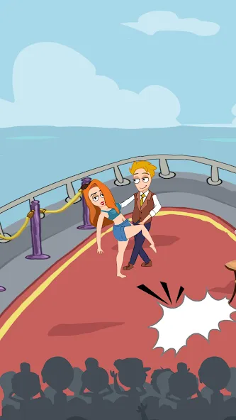 Мод Star Girl: Love Story — Безлимитные деньги и наряды открыты, скачать APK — скриншот 4 Мод Star Girl: Love Story — Безлимитные деньги и наряды открыты, скачать APK — скриншот 4