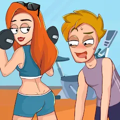 Мод Star Girl: Love Story — Безлимитные деньги и наряды открыты, скачать APK