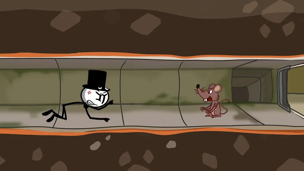 Скачать Prison Break: Stick Story последней версии — Безлимитные деньги и открыты все уровни — скриншот 5 Скачать Prison Break: Stick Story последней версии — Безлимитные деньги и открыты все уровни — скриншот 5