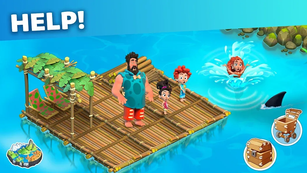 Скачать взлом Family Island™ — Farming game — Безлимитные деньги и ресурсы — скриншот 1 Скачать взлом Family Island™ — Farming game — Безлимитные деньги и ресурсы — скриншот 1