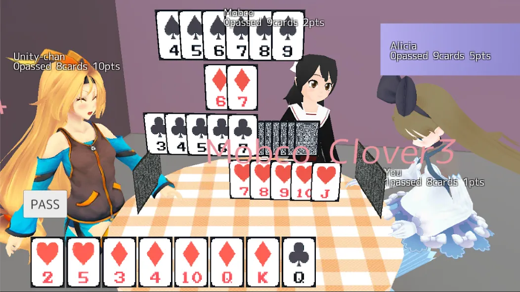 Sevens card game взлом на Андроид — Безлимитные монеты и все уровни открыты — скриншот 3
