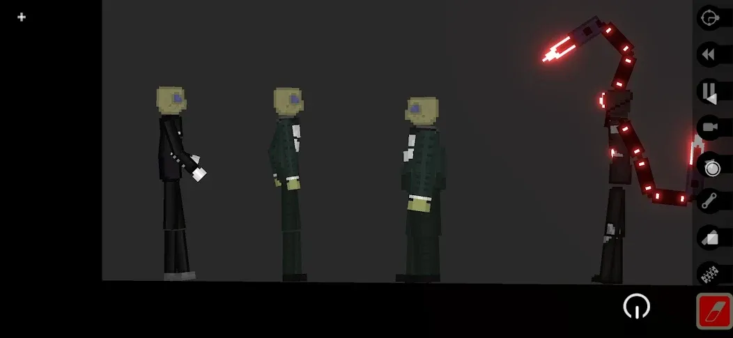 Скачать Alien Ragdoll Creator — Новые пришельцы и безлимитные возможности — скриншот 1 Скачать Alien Ragdoll Creator — Новые пришельцы и безлимитные возможности — скриншот 1