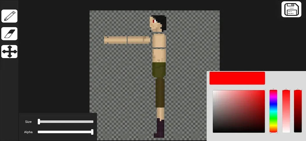 Скачать Alien Ragdoll Creator — Новые пришельцы и безлимитные возможности — скриншот 2 Скачать Alien Ragdoll Creator — Новые пришельцы и безлимитные возможности — скриншот 2