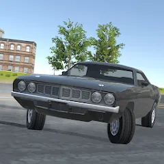 Скачать взлом Furious Car Driving 2023 — Безлимитные деньги и топливо