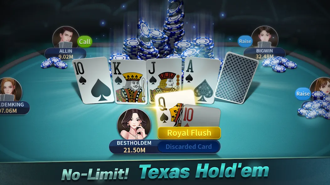 GoldWing Casino Global (Мод: Безлимитные монеты и бонусы) — скачать на Андроид — скриншот 2
