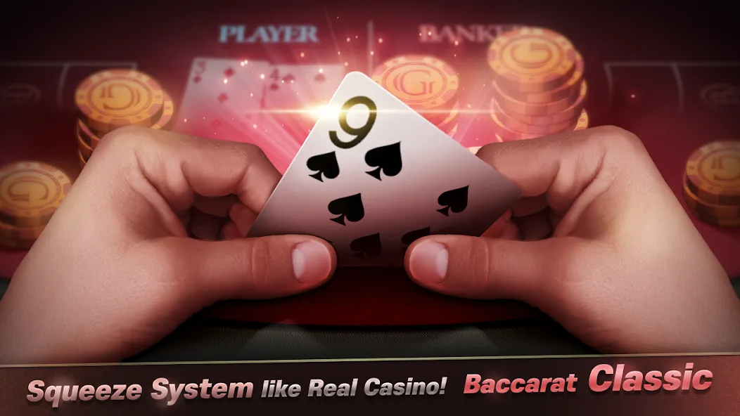 GoldWing Casino Global (Мод: Безлимитные монеты и бонусы) — скачать на Андроид — скриншот 3