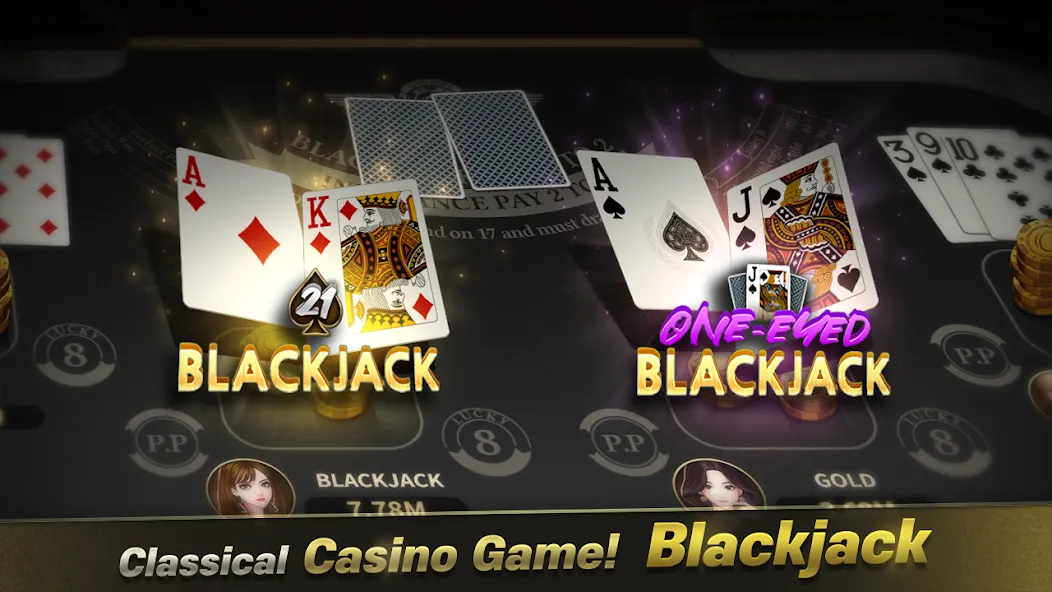GoldWing Casino Global (Мод: Безлимитные монеты и бонусы) — скачать на Андроид — скриншот 4