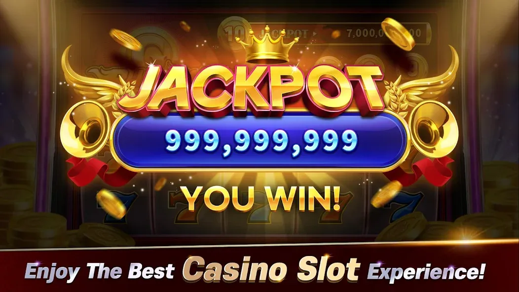 GoldWing Casino Global (Мод: Безлимитные монеты и бонусы) — скачать на Андроид — скриншот 5