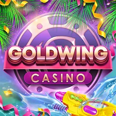 GoldWing Casino Global (Мод: Безлимитные монеты и бонусы) — скачать на Андроид