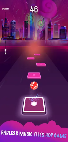 Mommy 3D Music Tiles Hop Game MOD APK: Разблокированы все песни и скины — скриншот 2 Mommy 3D Music Tiles Hop Game MOD APK: Разблокированы все песни и скины — скриншот 2