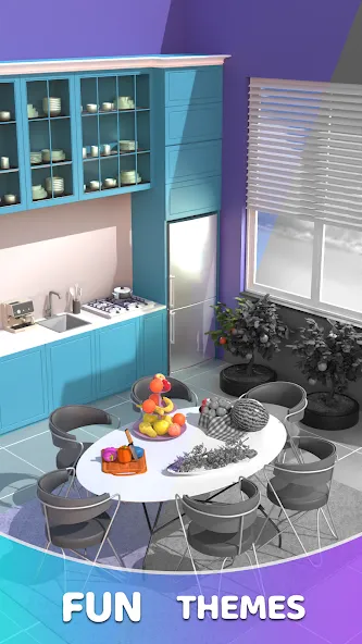Скачать Zen Tile World Mod APK — Безлимитные подсказки и открыты все уровни — скриншот 5 Скачать Zen Tile World Mod APK — Безлимитные подсказки и открыты все уровни — скриншот 5