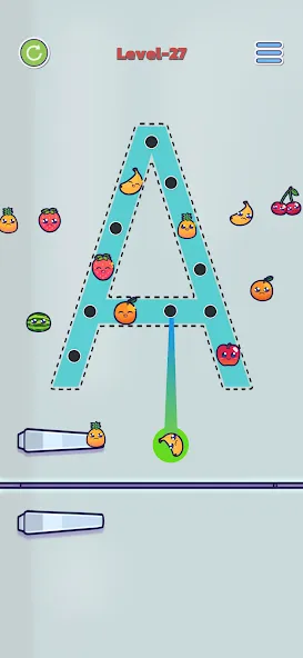 MaMaMagnet: Fridge — скачать мод: Много монет и все уровни открыты — скриншот 1 MaMaMagnet: Fridge — скачать мод: Много монет и все уровни открыты — скриншот 1