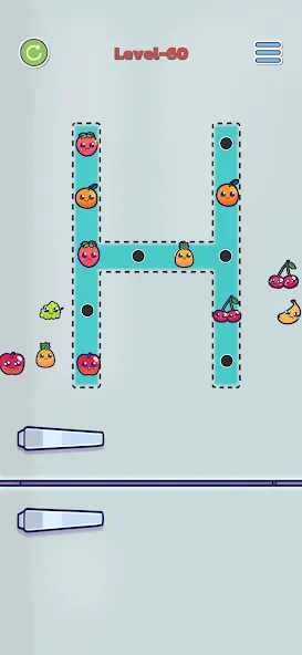 MaMaMagnet: Fridge — скачать мод: Много монет и все уровни открыты — скриншот 3 MaMaMagnet: Fridge — скачать мод: Много монет и все уровни открыты — скриншот 3