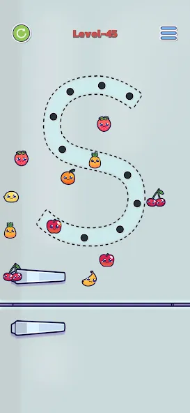 MaMaMagnet: Fridge — скачать мод: Много монет и все уровни открыты — скриншот 5 MaMaMagnet: Fridge — скачать мод: Много монет и все уровни открыты — скриншот 5