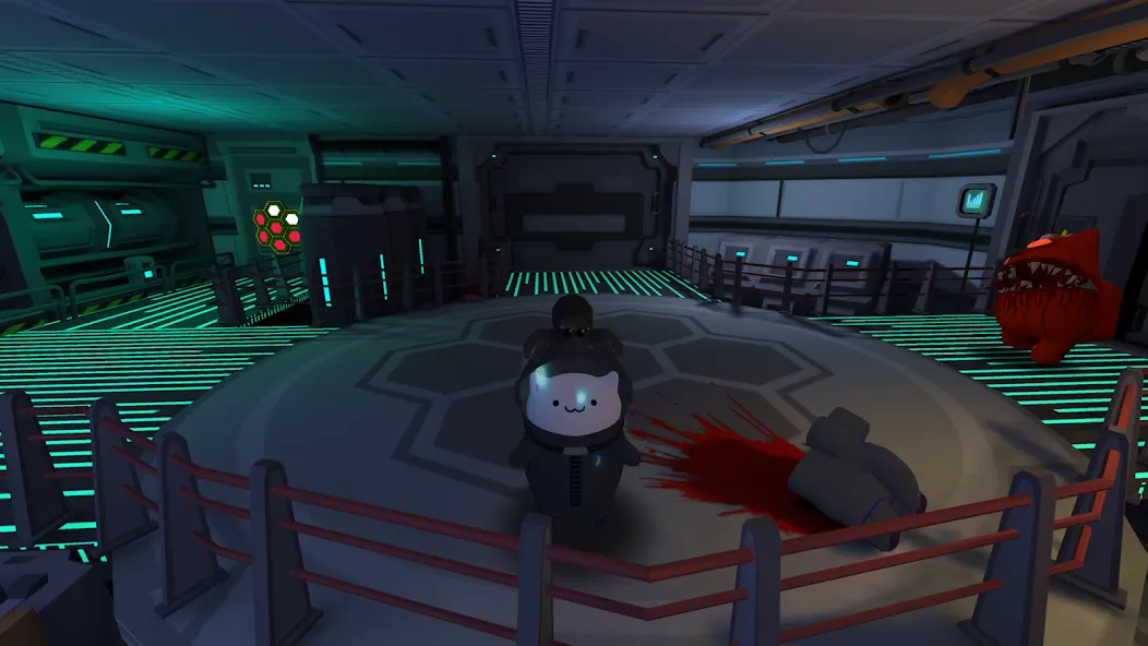Скачать Imposter Hide Online 3D Horror Mod APK — Безлимитные монеты и открытые скины — скриншот 5 Скачать Imposter Hide Online 3D Horror Mod APK — Безлимитные монеты и открытые скины — скриншот 5