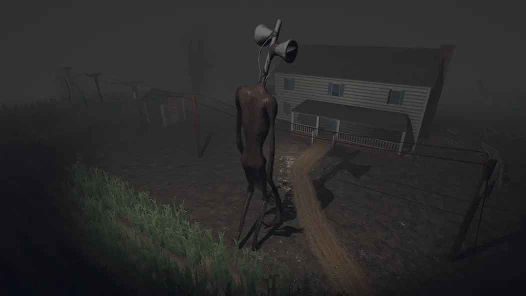 Скачать Scary Head Field мод — Безлимитные монеты и разблокированы уровни — скриншот 1 Скачать Scary Head Field мод — Безлимитные монеты и разблокированы уровни — скриншот 1