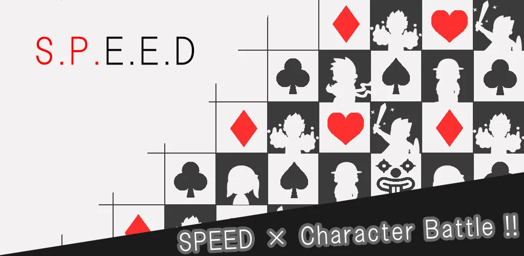 Скачать мод SPEED × Character Battle [ Fre — Разблокированы все персонажи — скриншот 1