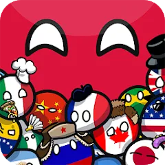 Countryball Potato Mayhem (Мод: Безлимитные монеты и все улучшения) — скачать на Андроид
