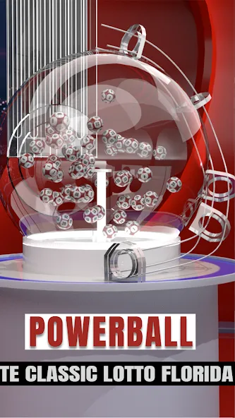 Lottery machine U.S. взлом APK — Улучшенный генератор лотерейных чисе? — скриншот 2