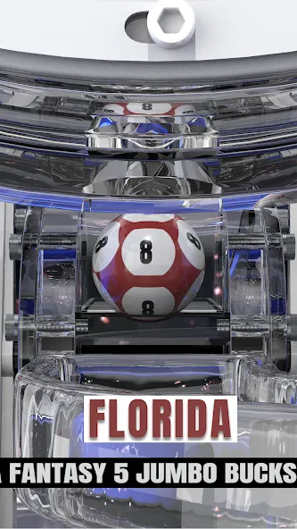 Lottery machine U.S. взлом APK — Улучшенный генератор лотерейных чисе? — скриншот 5