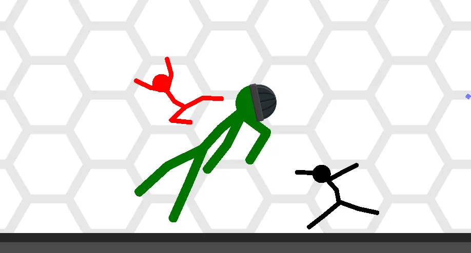 Stick Project на телефон — скачать мод: Безлимитные ресурсы и улучшенная графика — скриншот 2