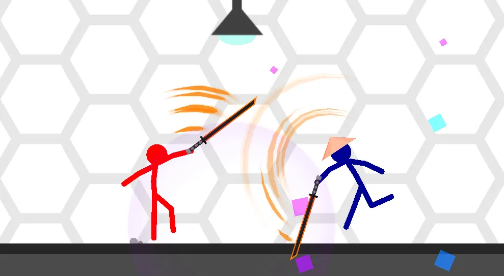 Stick Project на телефон — скачать мод: Безлимитные ресурсы и улучшенная графика — скриншот 3